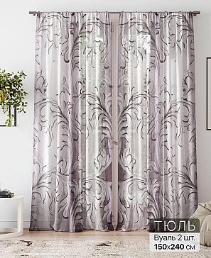 Тюль «Алоуна - 201» | фото