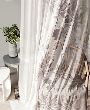 Тюль «Алоуна - 202»