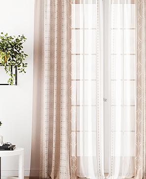 Тюль «Алоуна - 203»