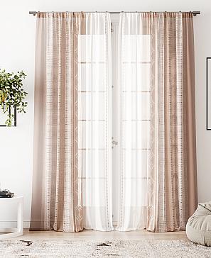 Тюль «Алоуна - 203»