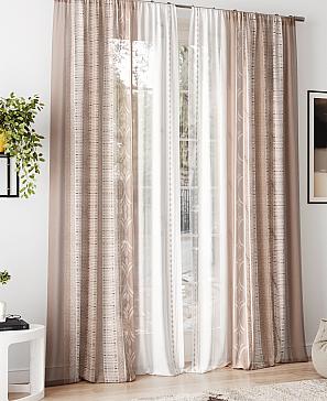 Тюль «Алоуна - 203» | фото 2