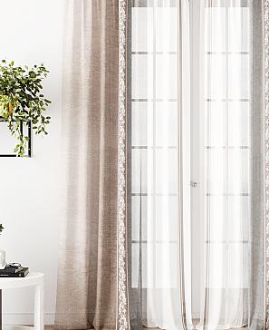 Тюль «Алоуна - 204»