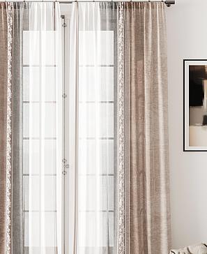 Тюль «Алоуна - 204»