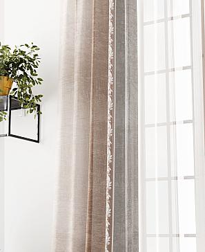 Тюль «Алоуна - 204»