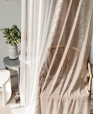 Тюль «Алоуна - 204»