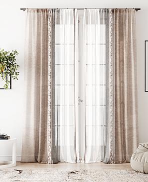 Тюль «Алоуна - 204»