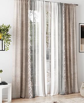 Тюль «Алоуна - 204» | фото 2