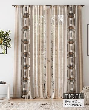 Тюль «Алоуна - 205» | фото