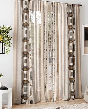 Тюль «Алоуна - 205» | фото 2