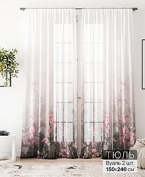 Тюль «Алоуна - 208» | фото