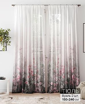 Тюль «Алоуна - 208» | фото