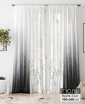 Тюль «Алоуна - 209» | фото
