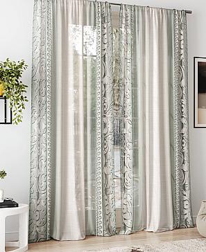 Тюль «Алоуна - 210» | фото 2