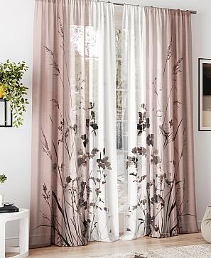 Тюль «Алоуна - 211» | фото 2