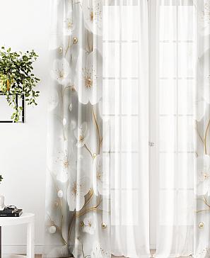 Тюль «Алоуна - 213»