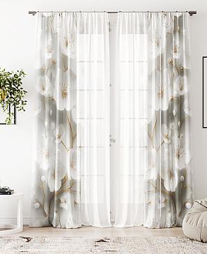 Тюль «Алоуна - 213»