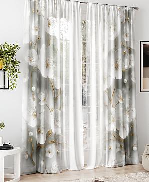 Тюль «Алоуна - 213» | фото 2