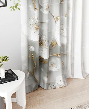 Тюль «Алоуна - 213» | фото 3