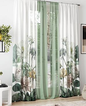 Тюль «Алоуна - 214» | фото 2