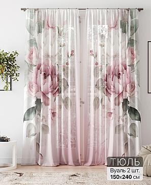 Тюль «Алоуна - 215» | фото