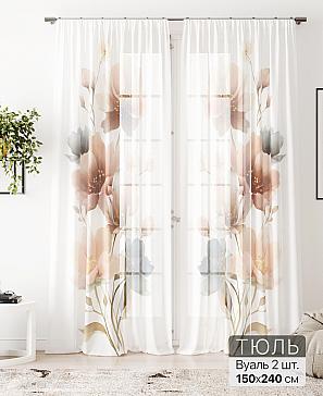Тюль «Алоуна - 216» | фото