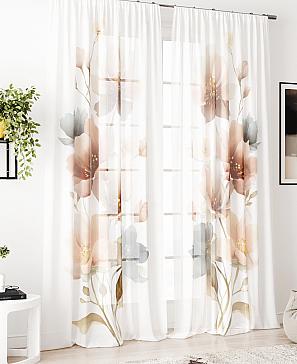 Тюль «Алоуна - 216» | фото 2