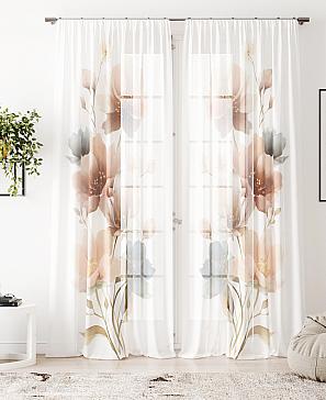 Тюль «Алоуна - 216»