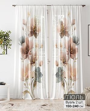 Тюль «Алоуна - 216» | фото