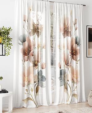 Тюль «Алоуна - 216» | фото 2