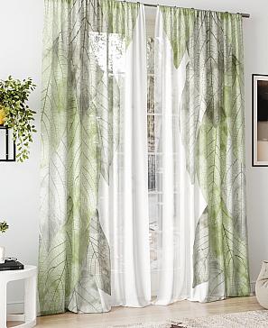 Тюль «Алоуна - 217» | фото 2