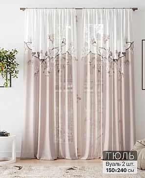 Тюль «Алоуна - 220» | фото