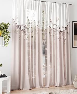 Тюль «Алоуна - 220» | фото 2