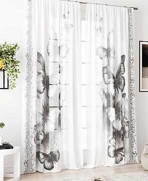 Тюль «Алоуна - 222» | фото 2