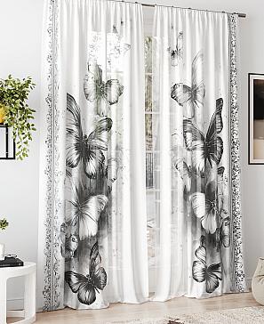 Тюль «Алоуна - 222» | фото 2