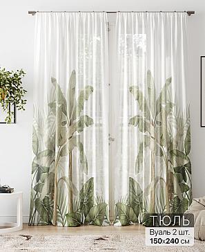 Тюль «Алоуна - 234» | фото