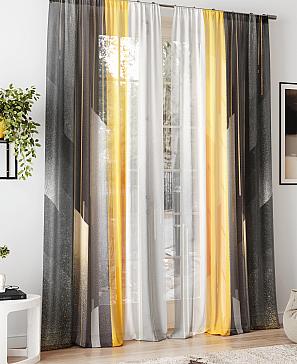 Тюль «Алоуна - 240» | фото 2