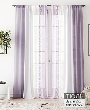 Тюль «Алоуна - 246» | фото