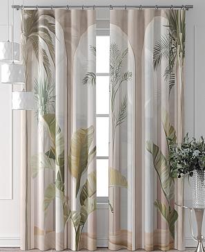 Комплект штор «Колтери - 331 - 240 см» | фото 2