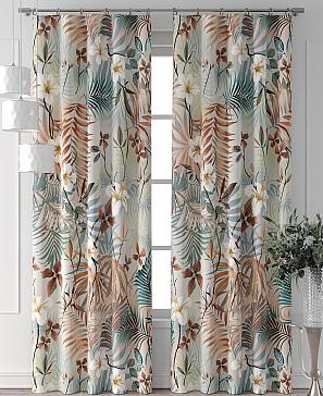 Комплект штор «Колтери - 341 - 240 см» | фото 2