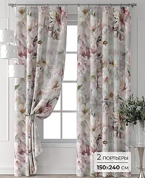 Комплект штор «Колтери - 345 - 240 см» | фото
