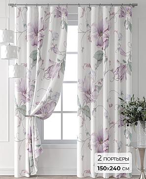 Комплект штор «Колтери - 346 - 240 см» | фото