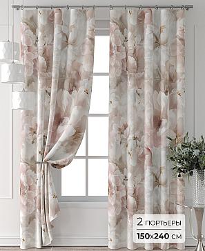 Комплект штор «Колтери - 348 - 240 см» | фото