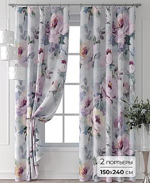 Комплект штор «Колтери - 350 - 240 см» | фото