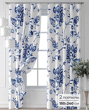 Комплект штор «Колтери - 357 - 240 см» | фото
