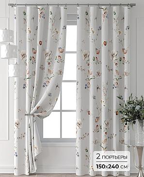 Комплект штор «Колтери - 359 - 240 см» | фото