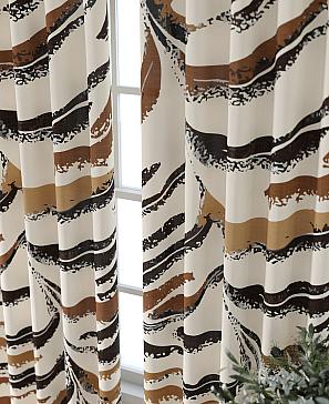 Комплект штор «Колтери - 367 - 240 см» | фото 3