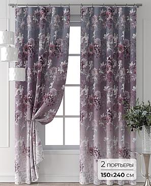 Комплект штор «Колтери - 370 - 240 см» | фото