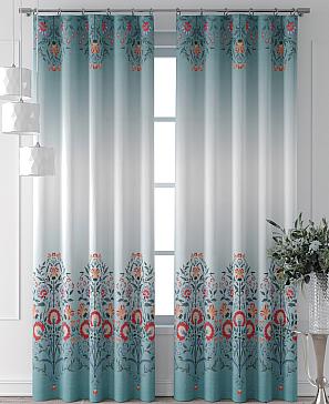 Комплект штор «Колтери - 372 - 240 см» | фото 2