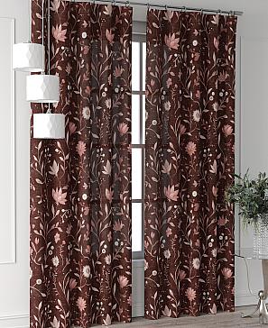 Комплект штор «Колтери - 379 - 240 см»