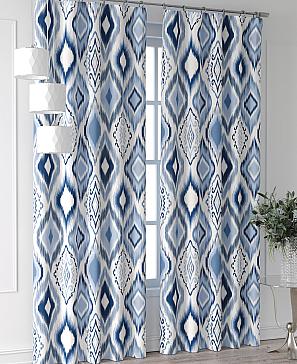 Комплект штор «Колтери - 381 - 240 см»